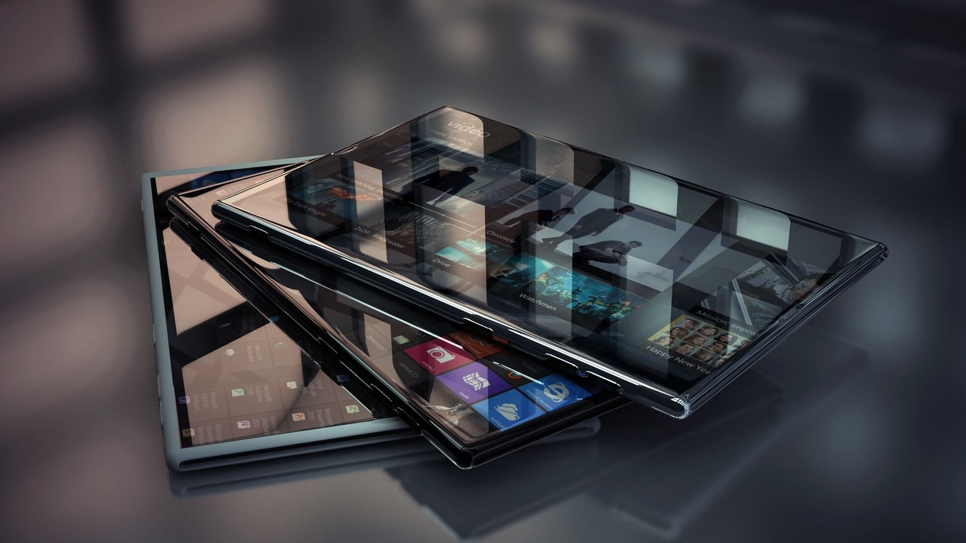 Технологии