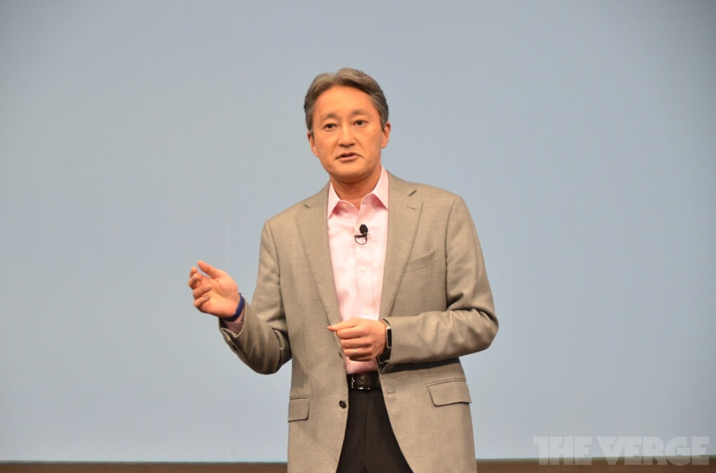 Sony CES 2015 02 Sony CES 2015 02