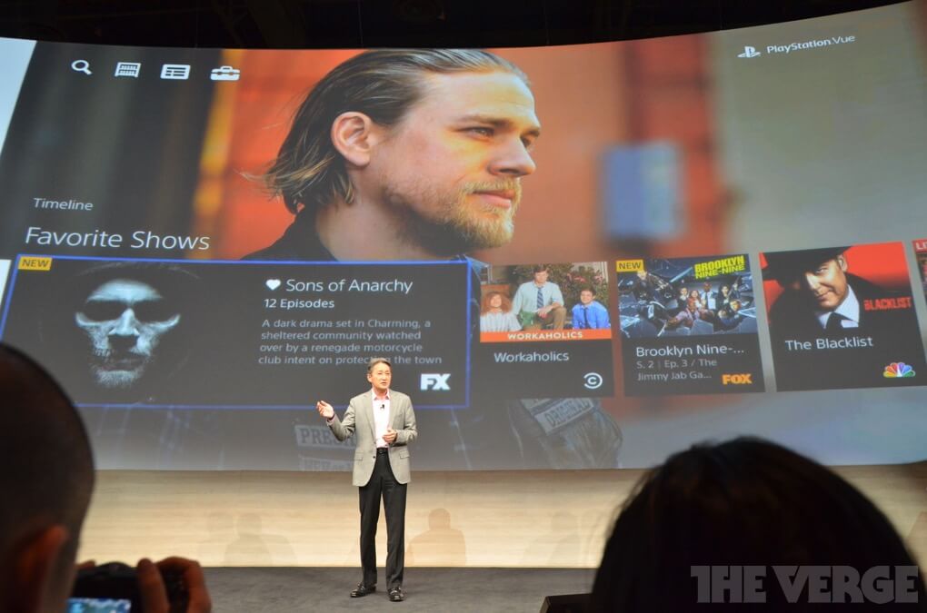 Sony CES 2015 03 Sony CES 2015 03