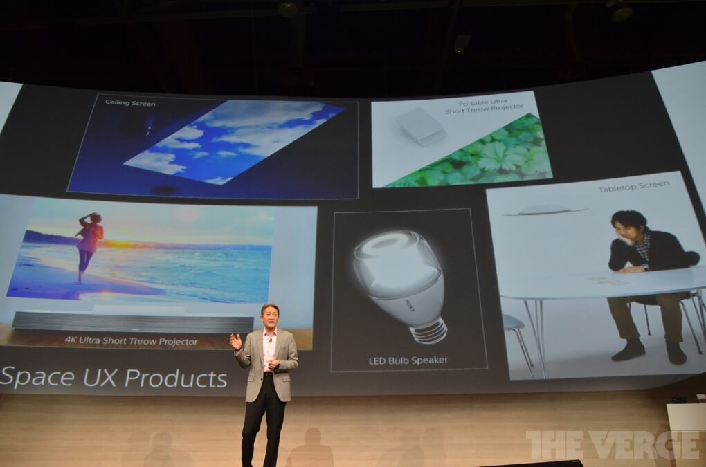 Sony CES 2015 06 Sony CES 2015 06