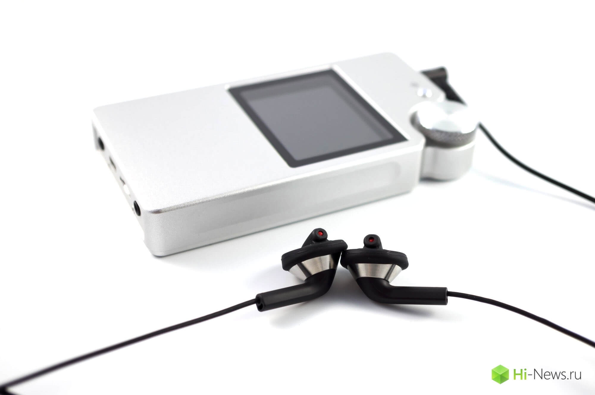 10 Again with Shanling