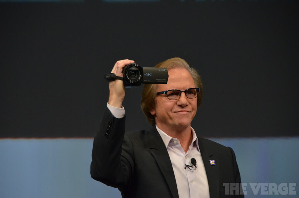 Sony CES 2015 16 Sony CES 2015 16