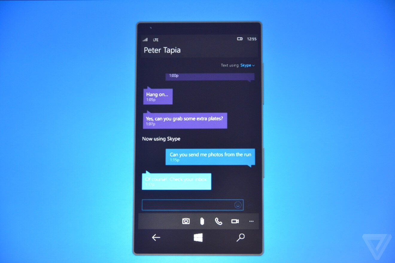 Презентация Windows 10 16