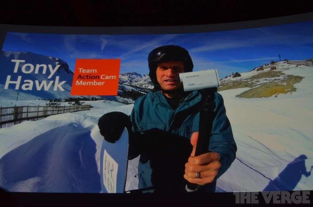 Sony CES 2015 18 Sony CES 2015 18