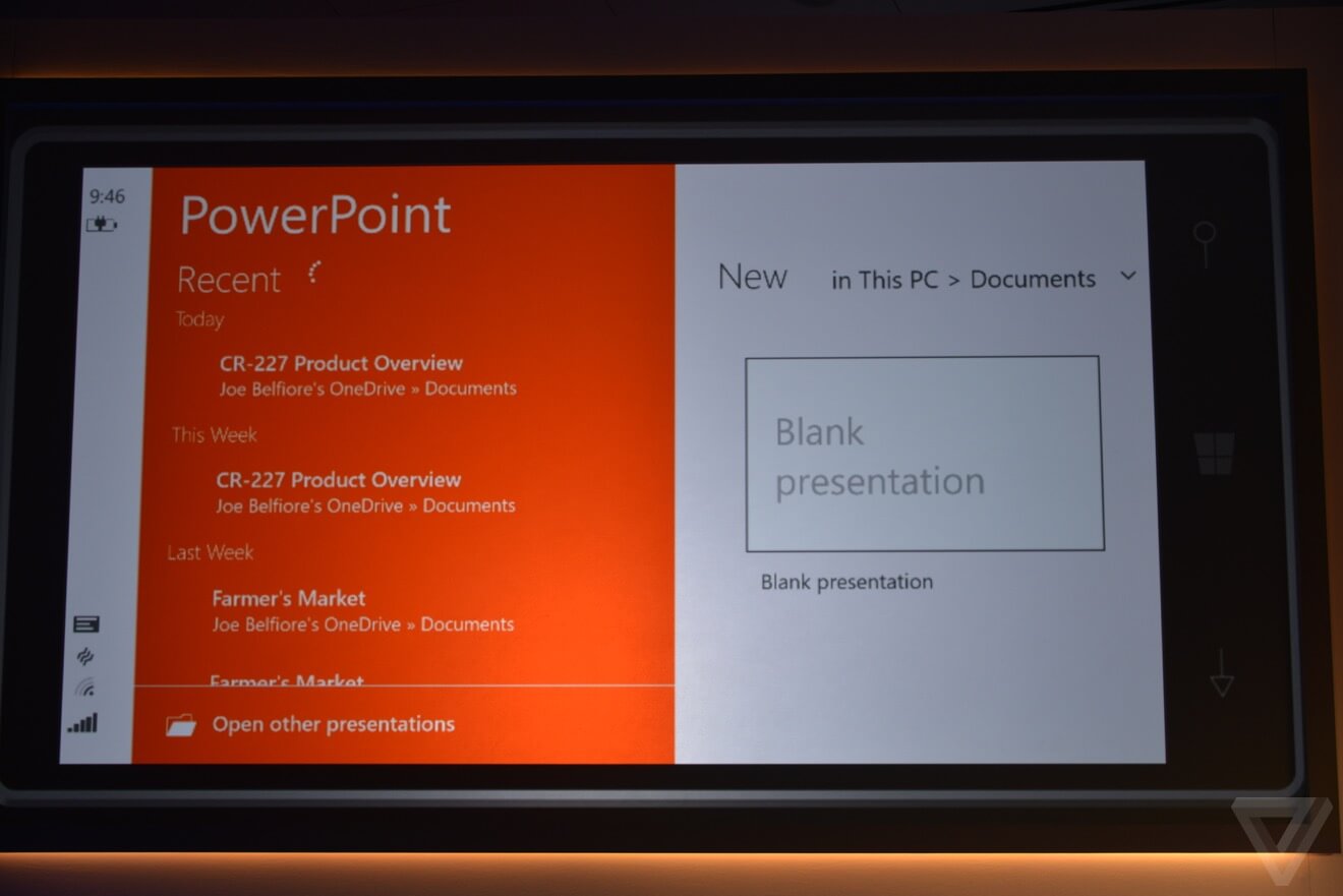 Презентация Windows 10 Презентация Windows 10