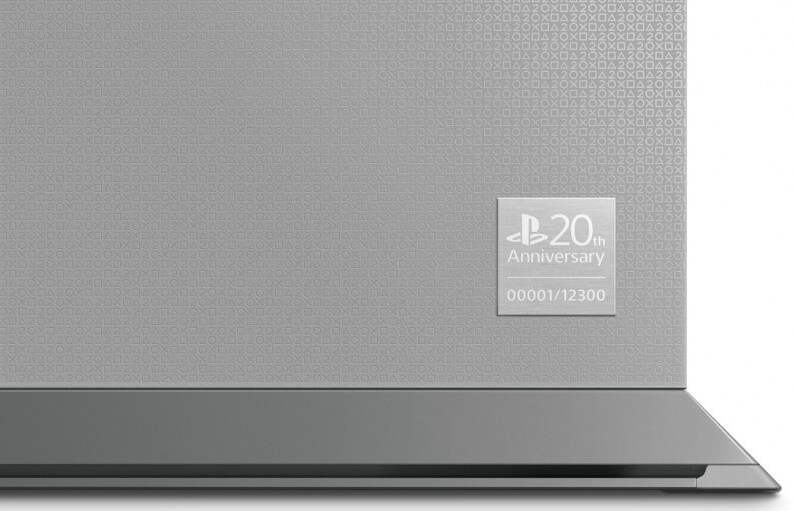 Лимитированное издание консоли PlayStation 4 ушло с молотка за 129 000 долларов