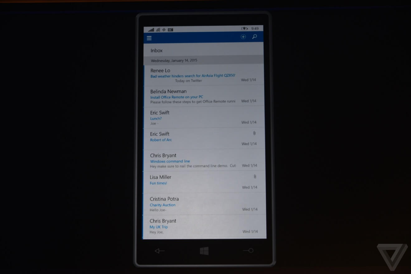 Презентация Windows 10 Презентация Windows 10
