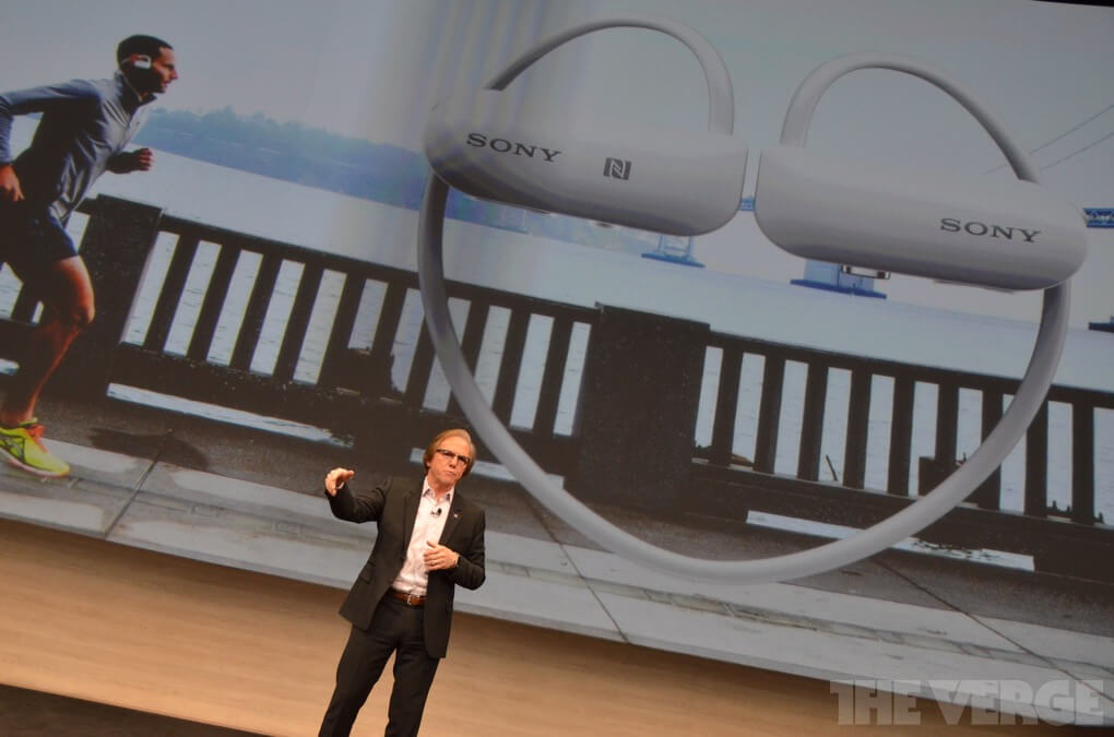 Sony CES 2015 27 Sony CES 2015 27