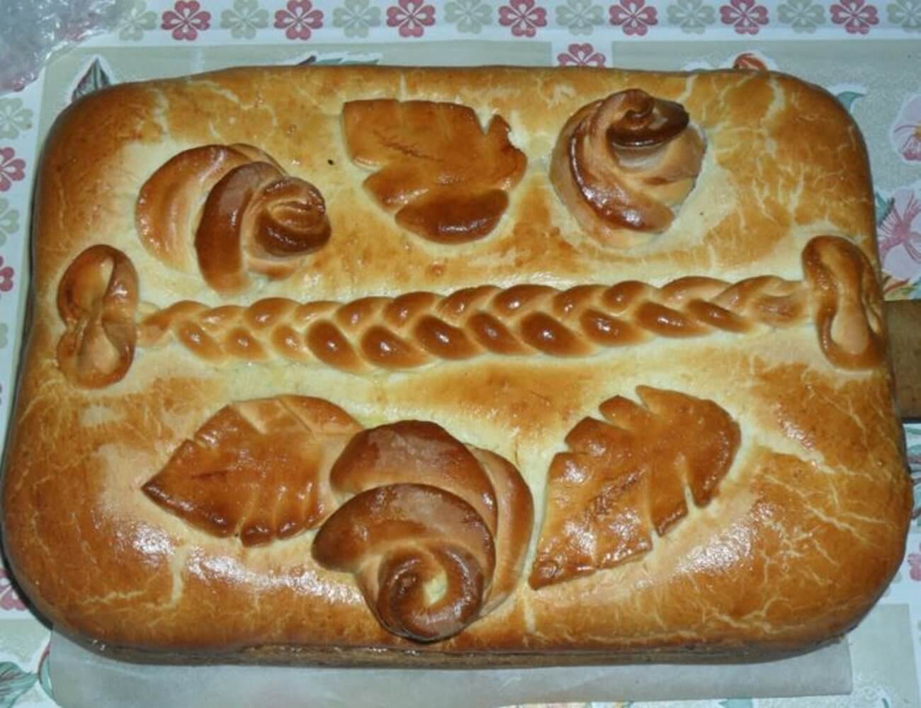 Кулебяка
