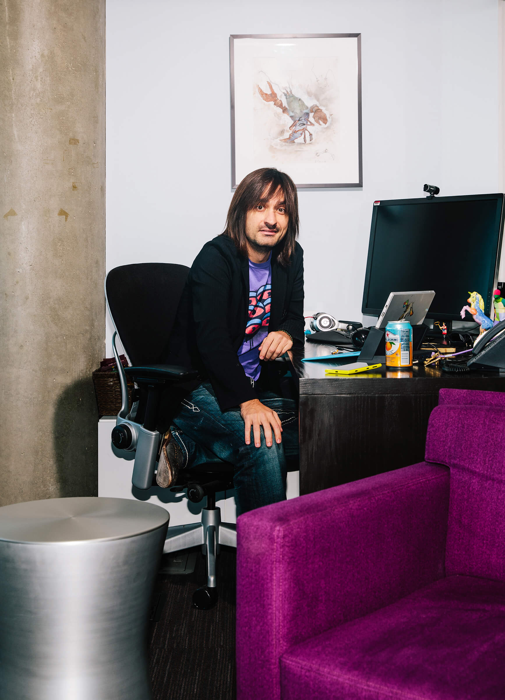 Алекс Кипман