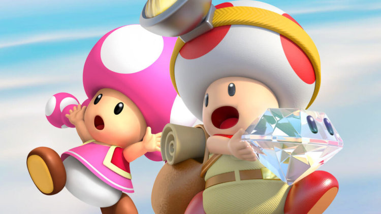 Captain Toad 02