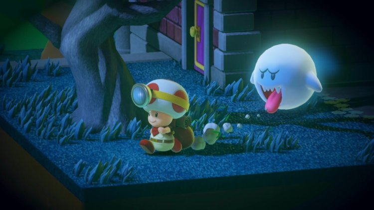 Captain Toad 08