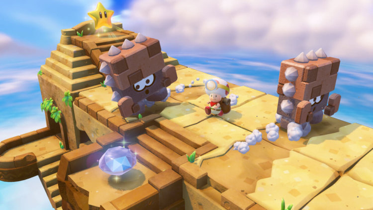Captain Toad 12