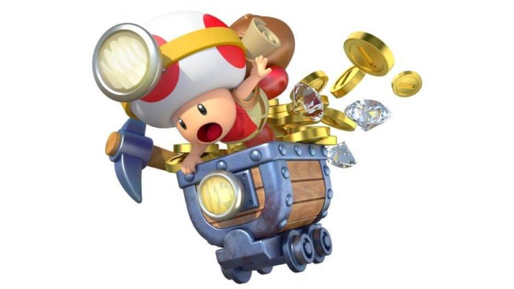 Captain Toad 14
