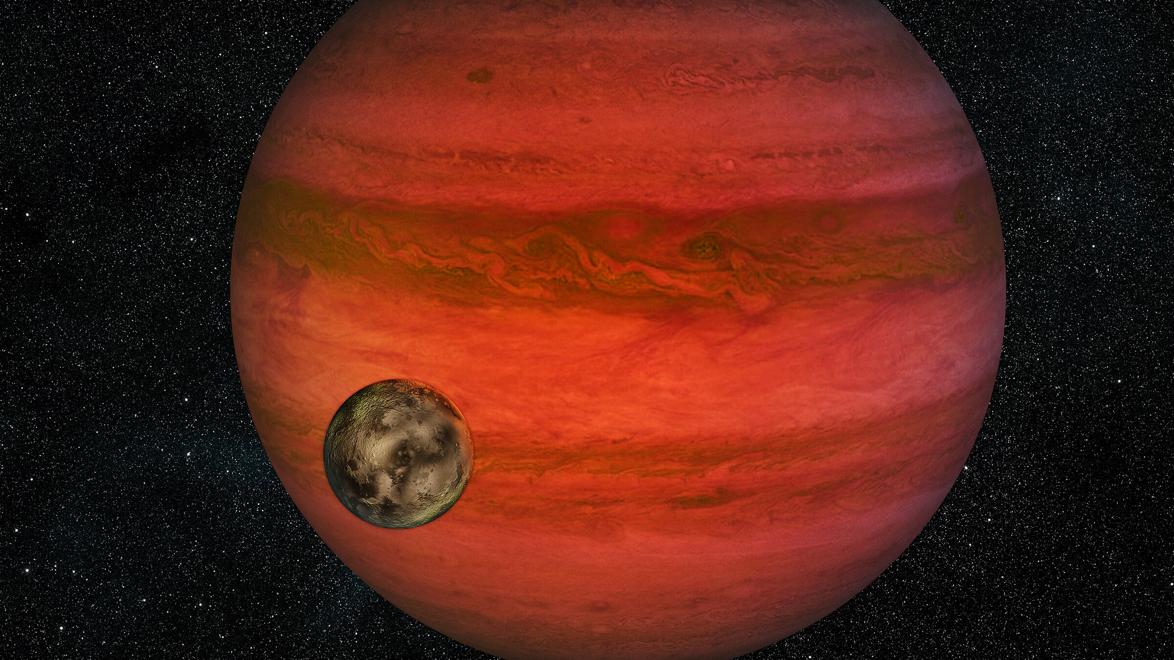 Экзопланета