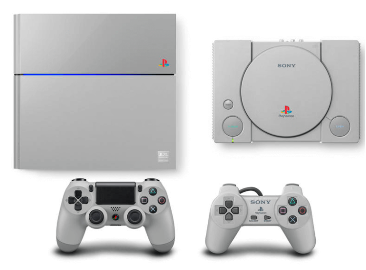 Лимитированное издание консоли PlayStation 4 ушло с молотка за 129 000 долларов