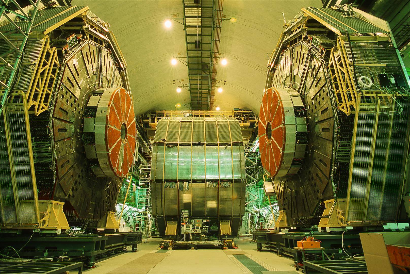 Детектор ALEPH