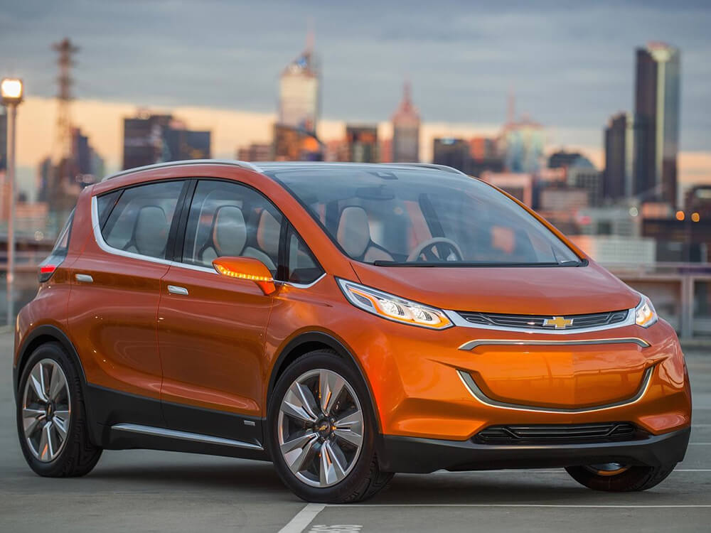 Chevrolet Bolt