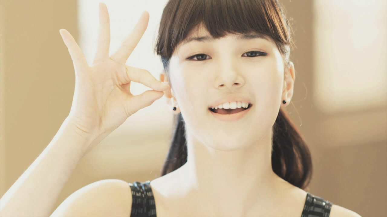 Азиатская девушка