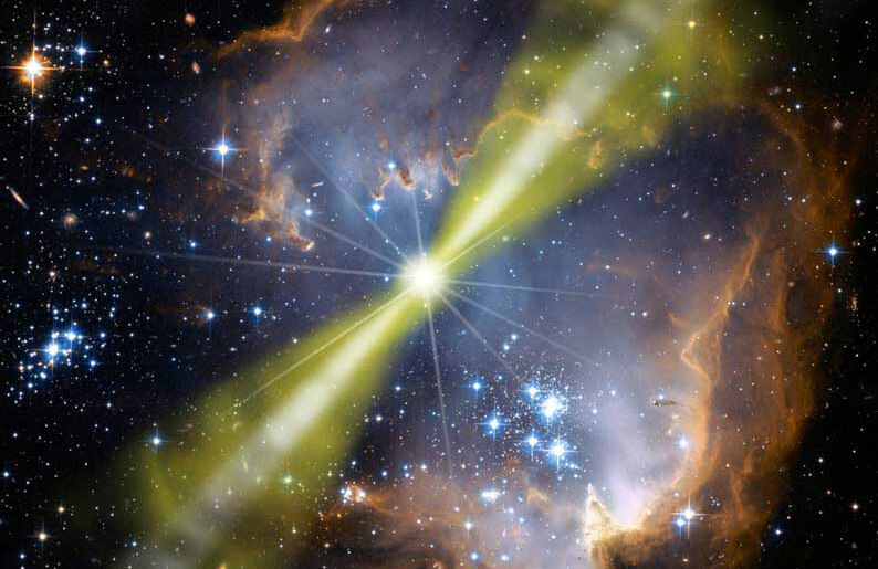 Гамма-всплески