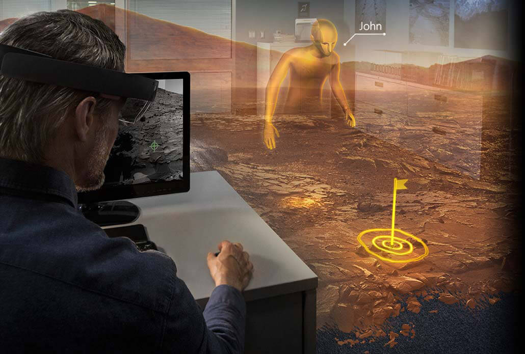 HoloLens