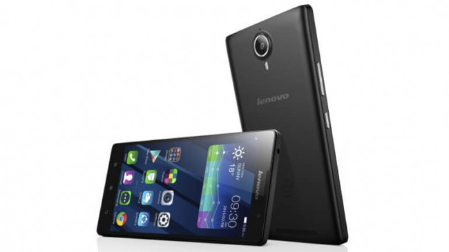 #CES | Новинки от Lenovo: 64-битные смартфоны, портативная вспышка и смарт-часы. Фото.