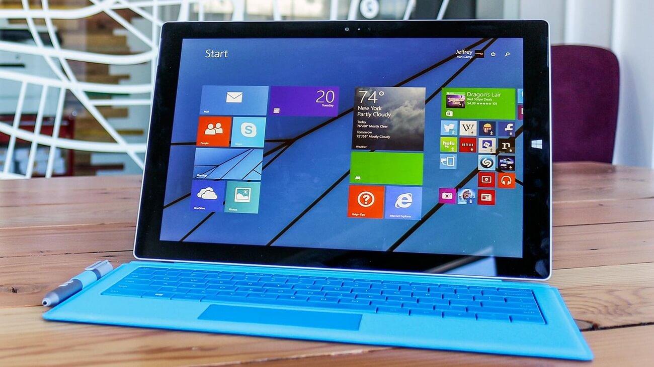 Microsoft Surface Pro 3