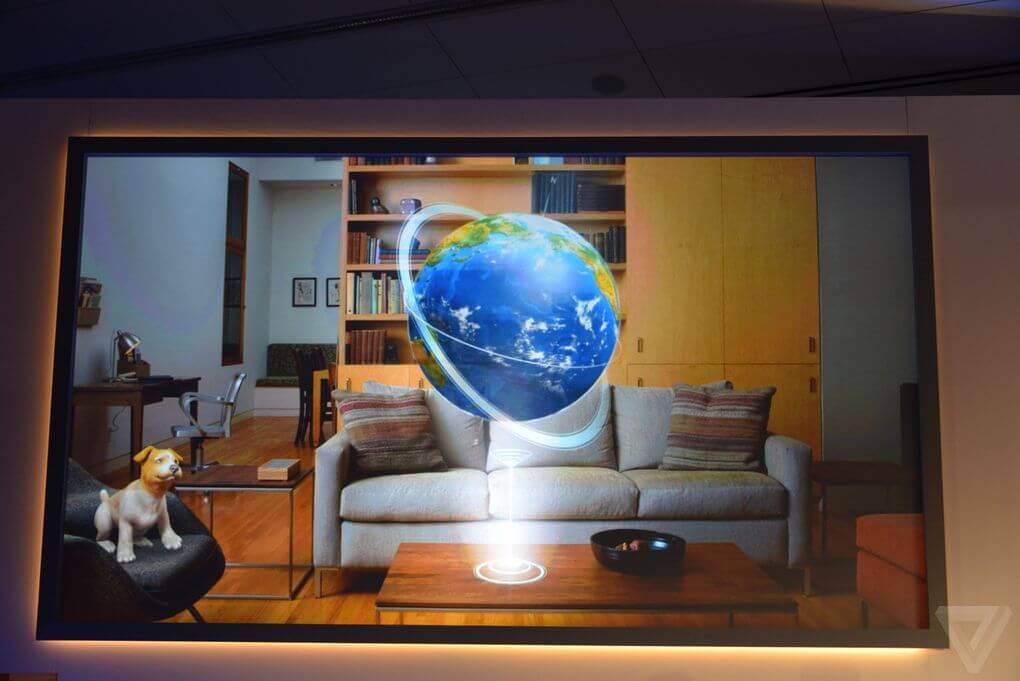 Project HoloLens Project HoloLens
