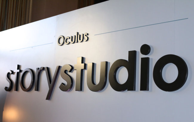 Oculus VR объявила о создании подразделения Oculus Story Studio. Фото.