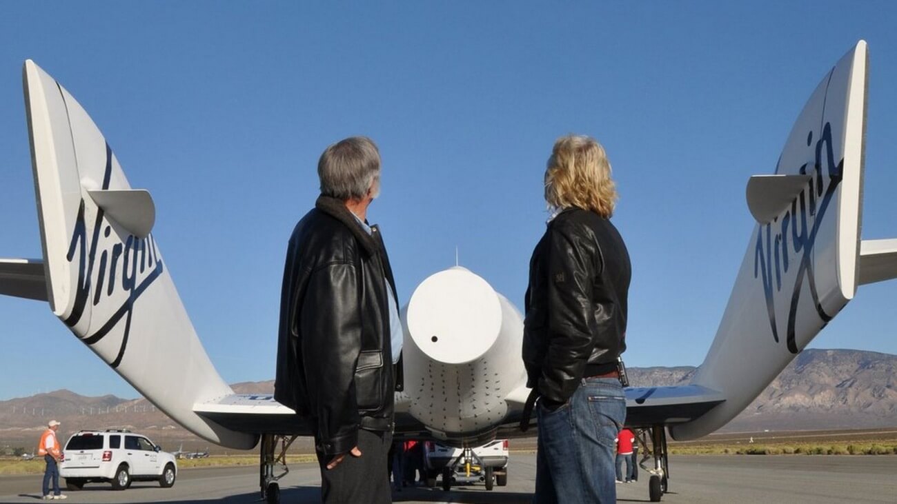 Ричард Брэнсон запустит спутники для Интернета Ричард Брэнсон запустит спутники для Интернета