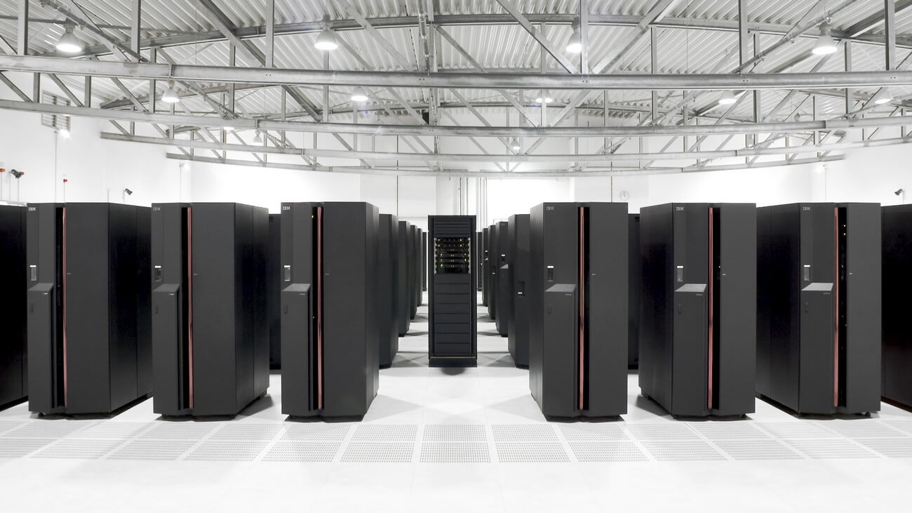 Суперкомпьютер