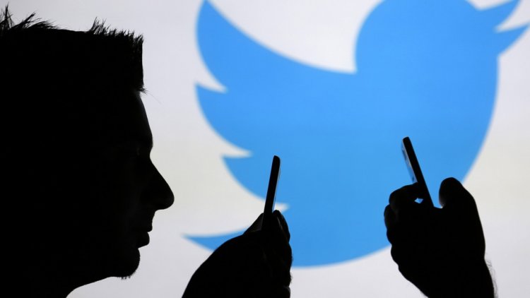Twitter запатентовал дрон, управляемый твитами. Фото.
