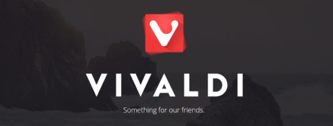 Создатели Opera выпустили новый браузер Vivaldi. Фото.