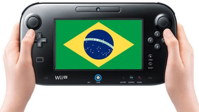 Компания Nintendo сворачивает свою деятельность в Бразилии. Фото.