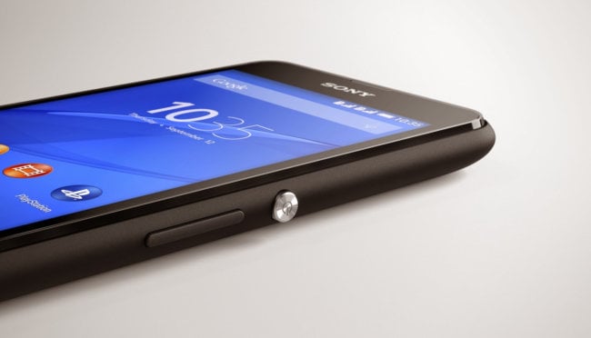 Sony анонсировала новый смартфон Xperia E4g. Фото.
