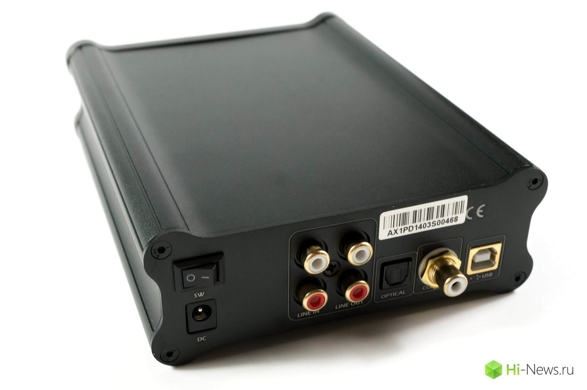 7 Rear view without tips