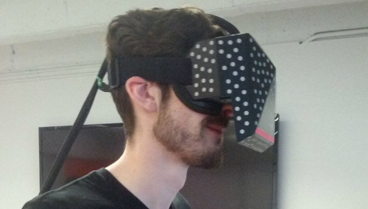 Компания Valve покажет свою гарнитуру виртуальной реальности уже через неделю