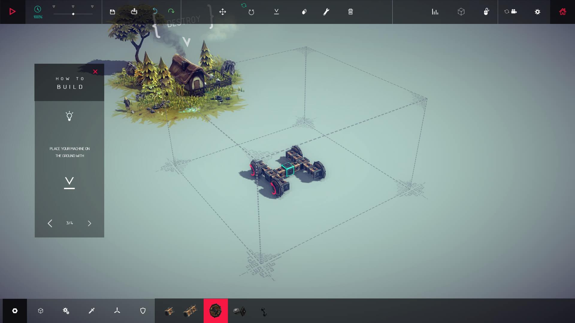 Besiege 05