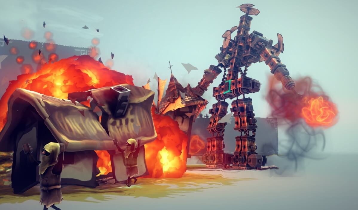 Besiege 06