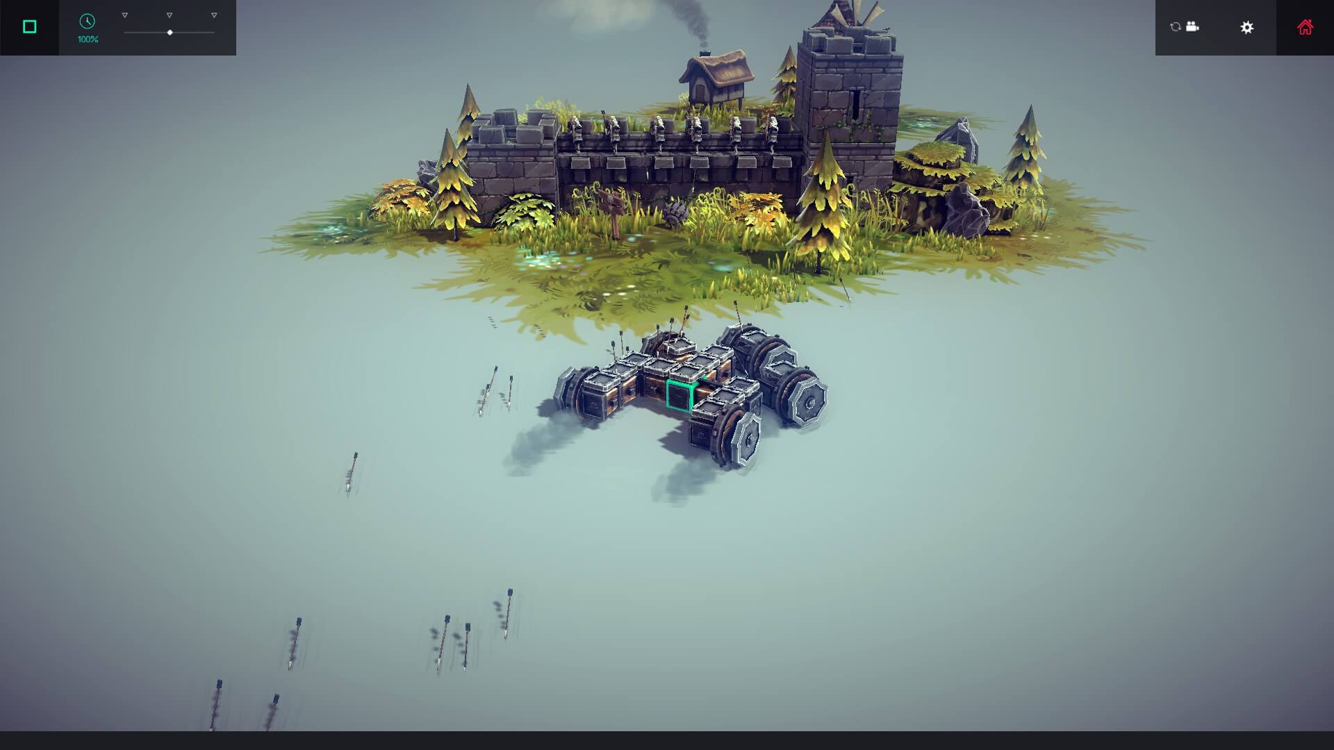 Besiege 08