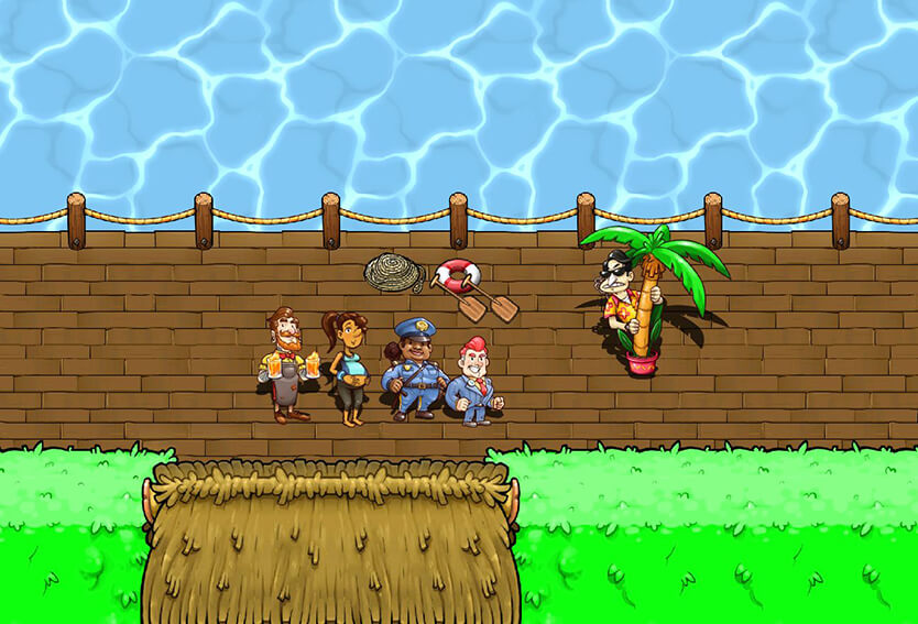 Citizens of Earth 04