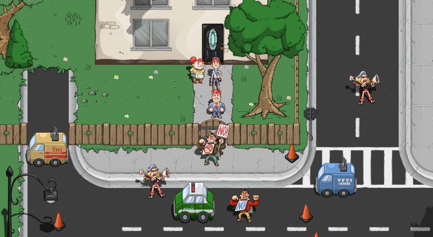 Citizens of Earth 06