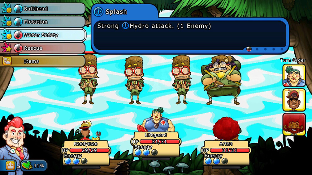 Citizens of Earth 07