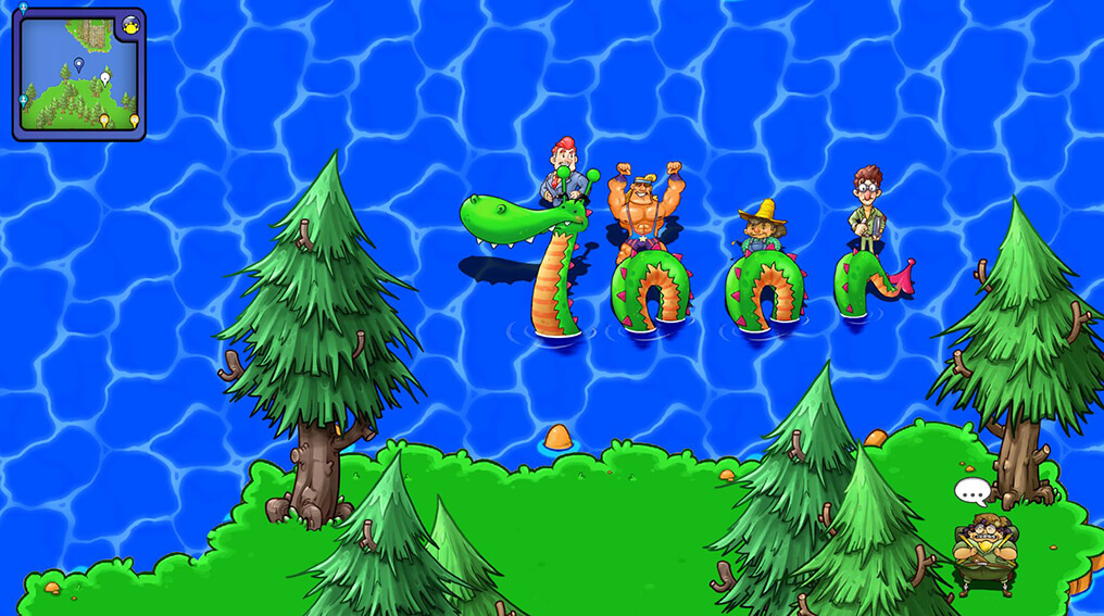 Citizens of Earth 10