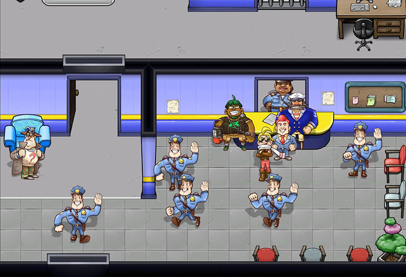 Citizens of Earth 13