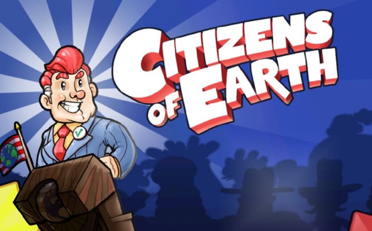 Citizens of Earth 14