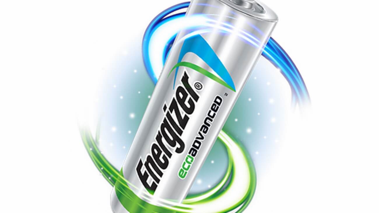 Energizer EcoAdvanced