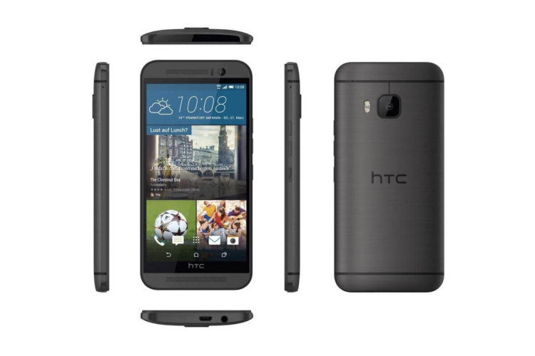 HTC One M9 - 4