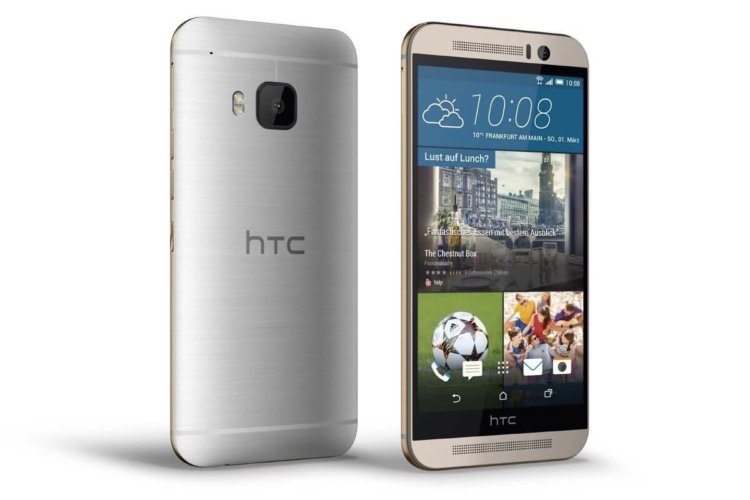 HTC One M9 - 5
