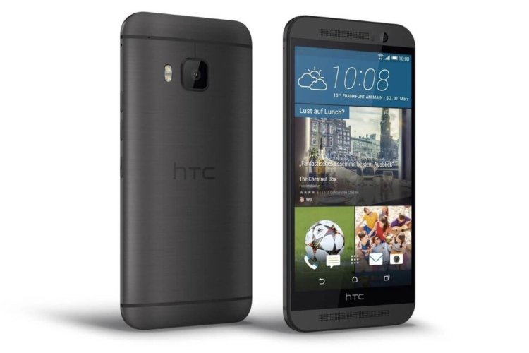 HTC One M9 - 6